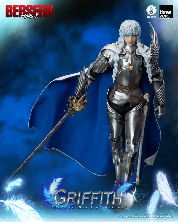 Three Zero Griffith Reborn Band of Falcon