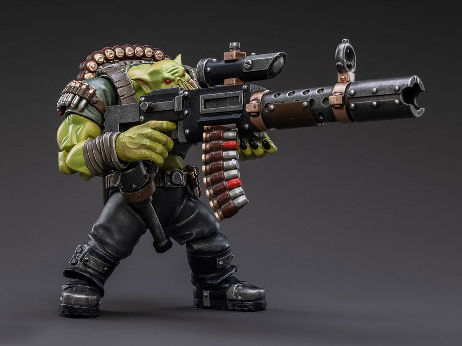 Warhammer 40K - Ork - Kommandos Snipa Boy Balrukk