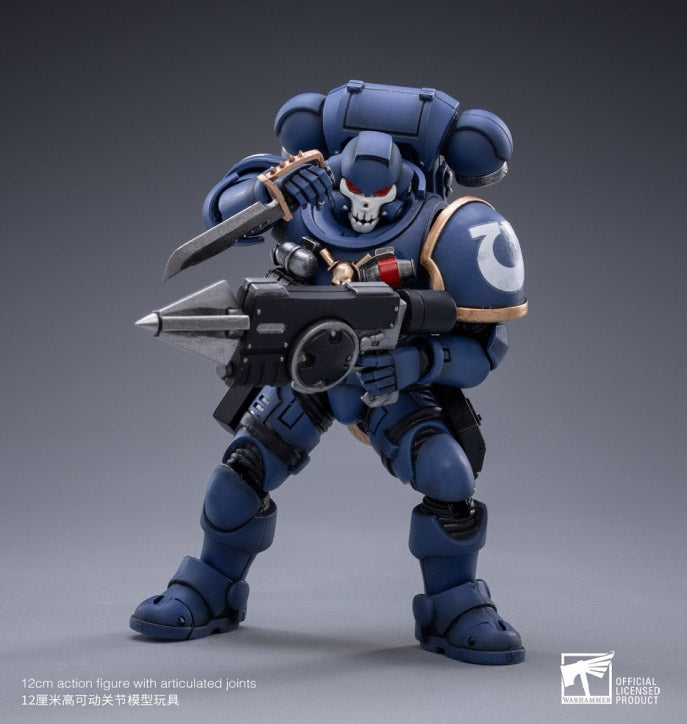Warhammer 40K Ultramarines Primaris Reivers
