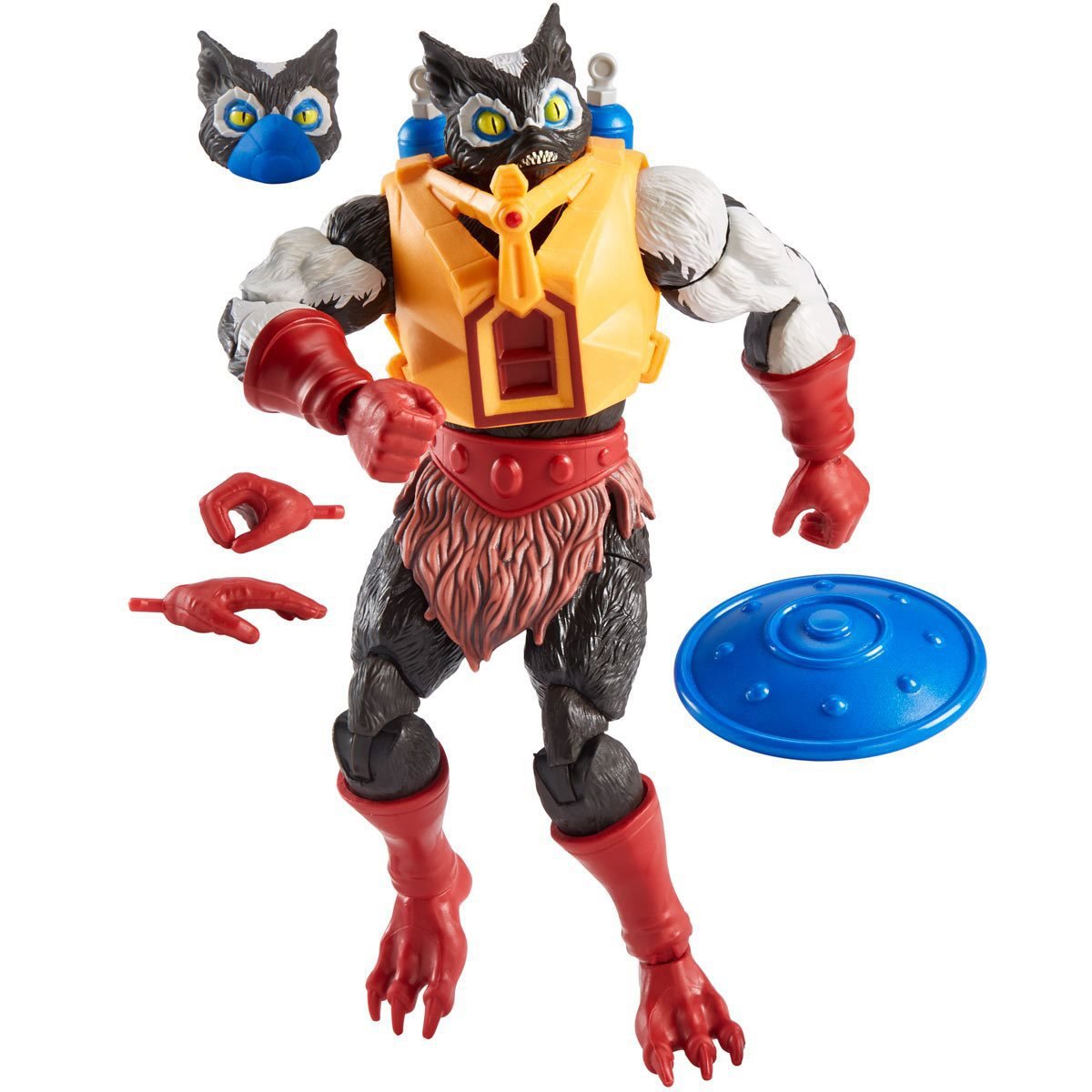 Stinkor - Masters of the Universe Masterverse Action Figure