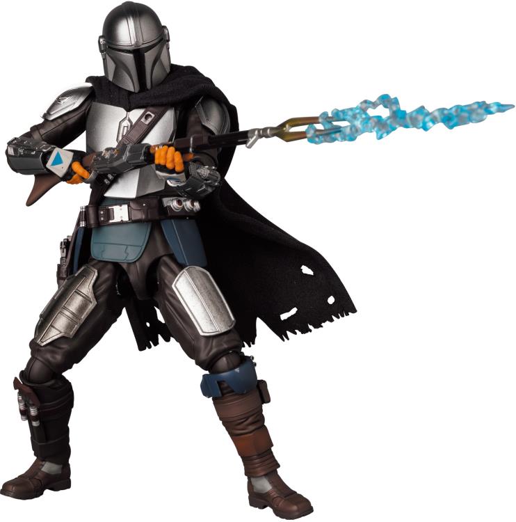 The Mandalorian MAFEX #200 The Mandalorian - Ver. 2.0