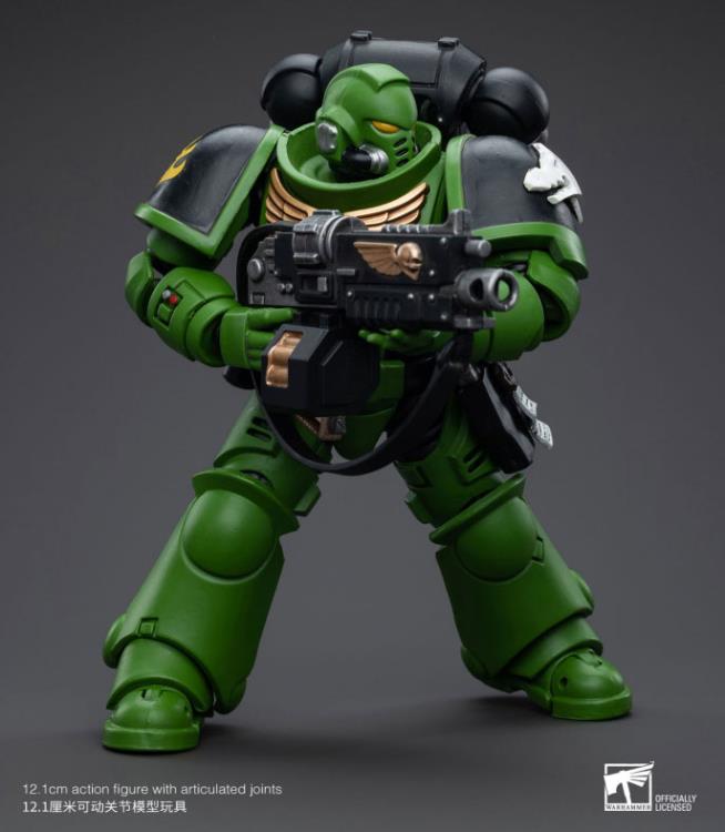 Warhammer 40k - Salamanders - Intercessors