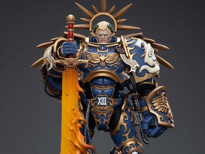 Warhammer 40K - Ultramarines - Primarch Roboute Guilliman