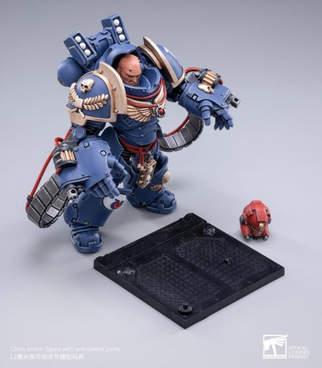Warhammer 40K Space Marine - Ultramarine - Aggressors SET of 3
