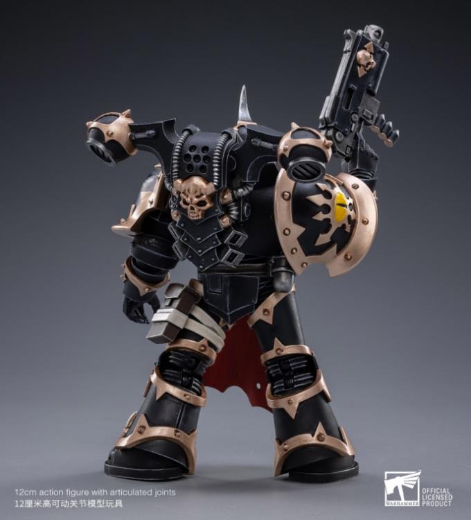 Warhammer 40K Black Legion Brother - A - Chaos Space Marines