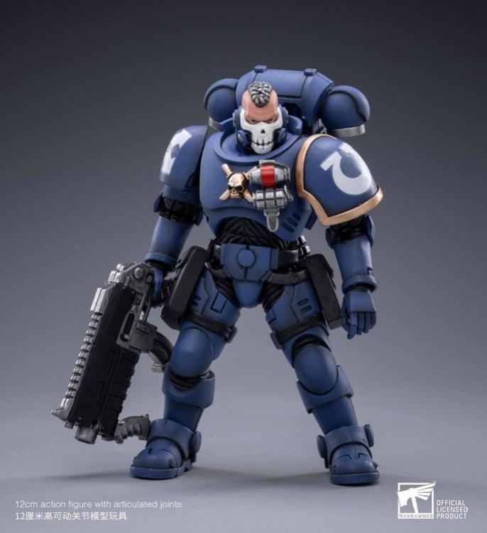 Warhammer 40K Ultramarines Primaris Reivers