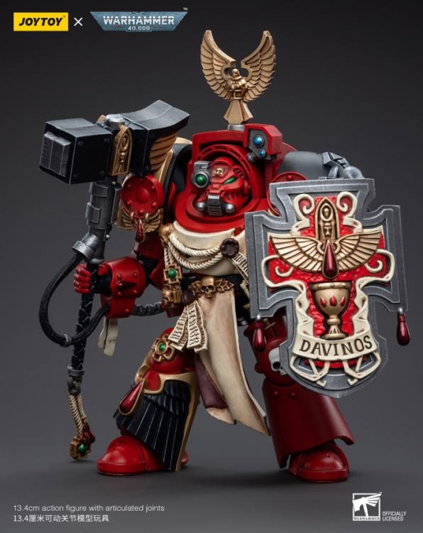 Warhammer 40K - Blood Angels - Assault Terminators
