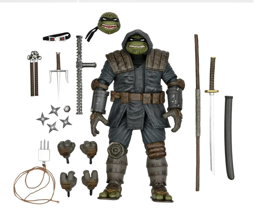 TMNT: The Last Ronin Ultimate The Last Ronin - Armored (Subpar Packaging)