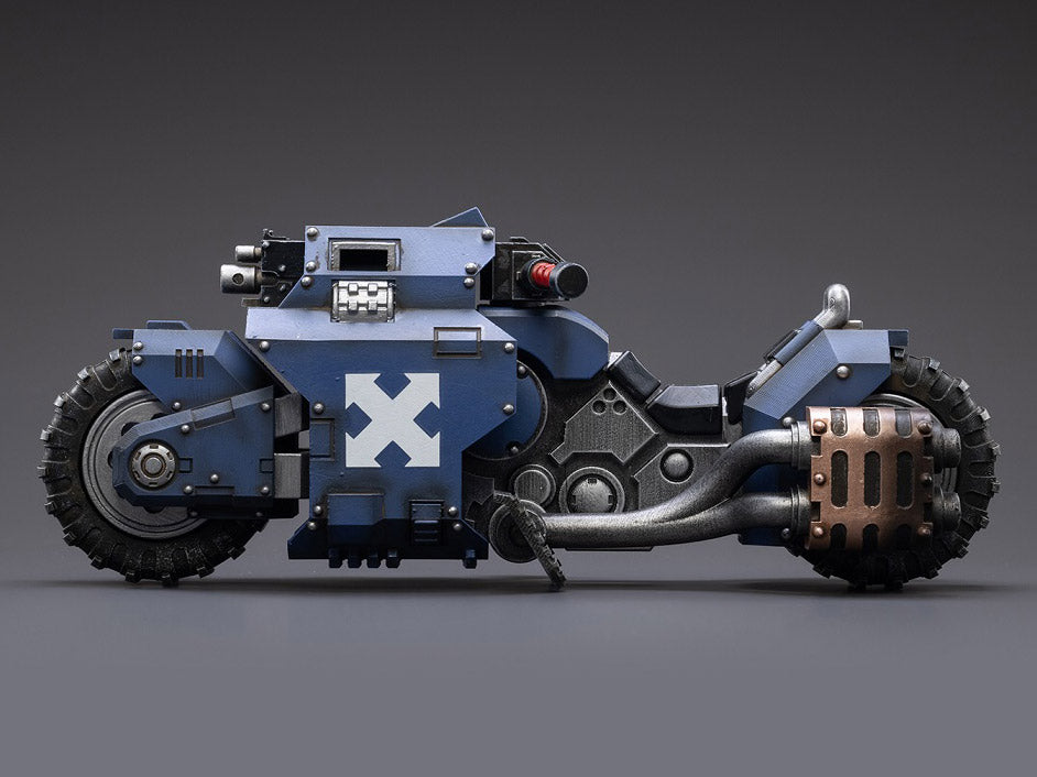 Warhammer 40k - Ultramarines - Outrider Bike