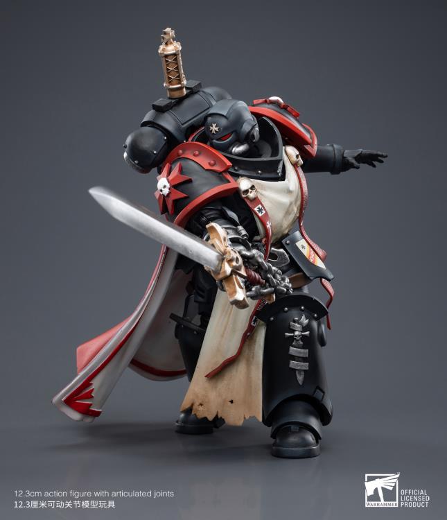 Warhammer 40K - Black Templars - Primaris Sword Brethren Eberwulf