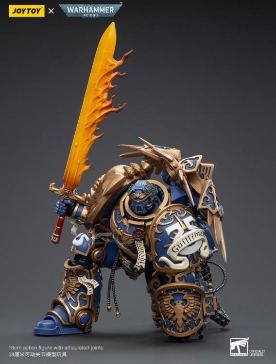 Warhammer 40K - Ultramarines - Primarch Roboute Guilliman