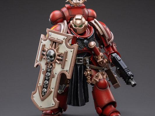 Warhammer 40K - Primaris Space Marines Blood Angels - Bladeguard Veteran