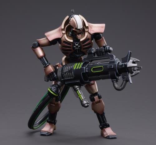 Warhammer 40k - Necrons - Szarekhan Dynasty Immortal - Tesla Carbine - 2 pack