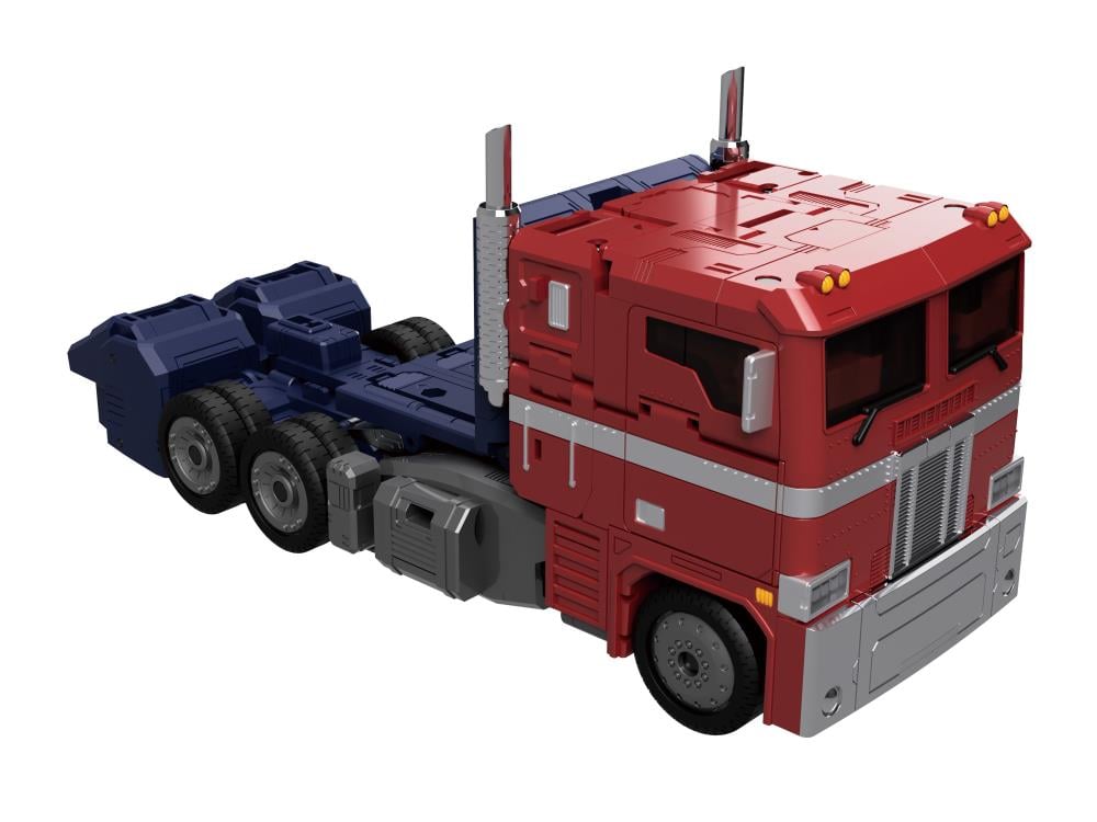 Transformers Masterpiece G Style Generation MPG 17 Optimus Prime  (preorder April 2026)