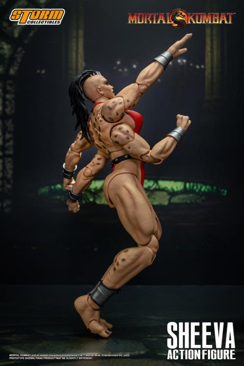 Storm Collectibles - Mortal Kombat - Sheeva