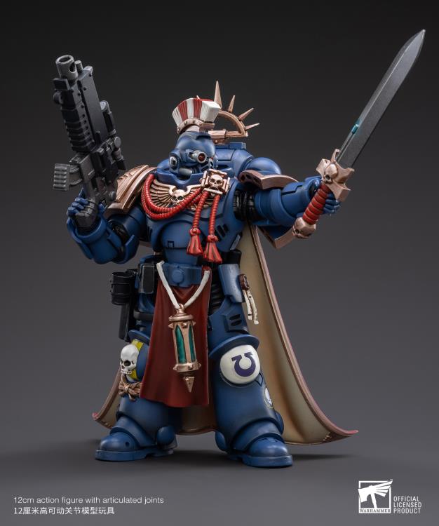Warhammer 40K - Ultramarines - Primaris Captain Sidonicus