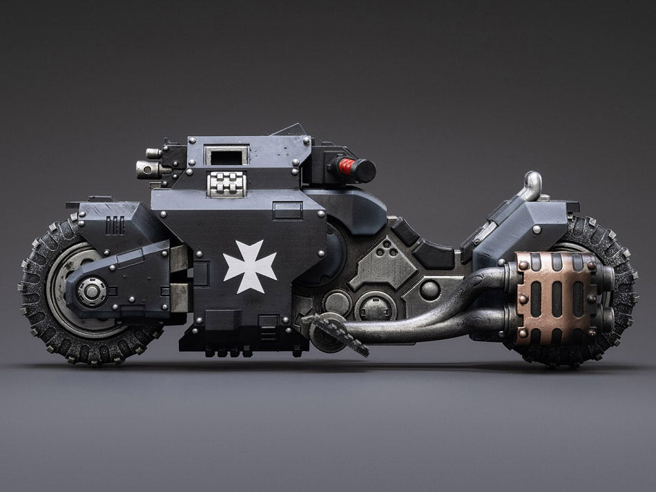 Warhammer 40k Black Templars Raider-Pattern Combat Bike