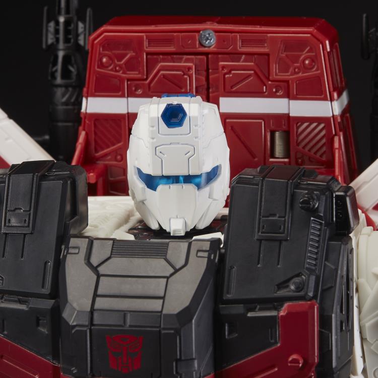 Transformers Generations War for Cybertron Commander WFC-S28 Jetfire - reissue