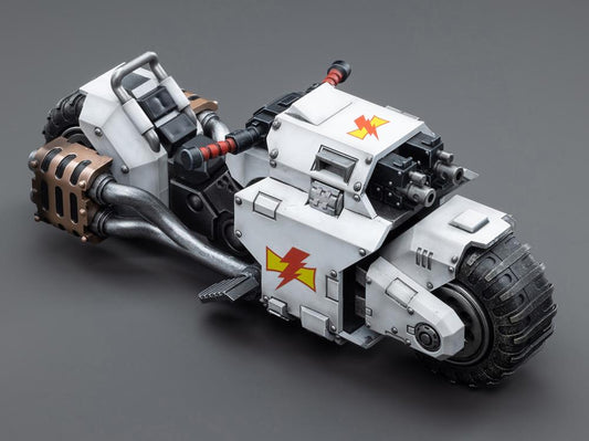 Warhammer 40k - White Scars - Raider-Pattern Combat Bike