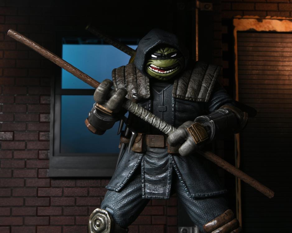 TMNT: The Last Ronin Ultimate The Last Ronin - Armored (Subpar Packaging)