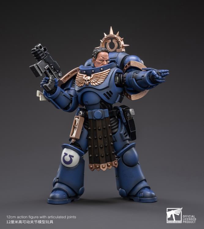 Warhammer 40K - Ultramarines - Primaris Lieutenant Amulius