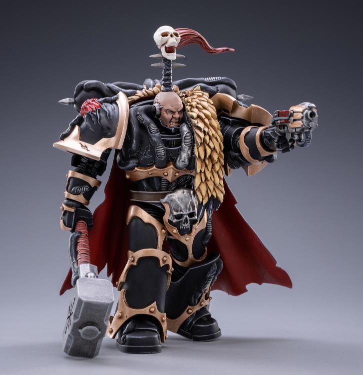 Warhammer 40K - Black Legion - Lord Khalos the Ravager Chaos Lord