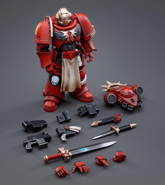 Warhammer 40K  - Blood Angels - Veteran Laenatus