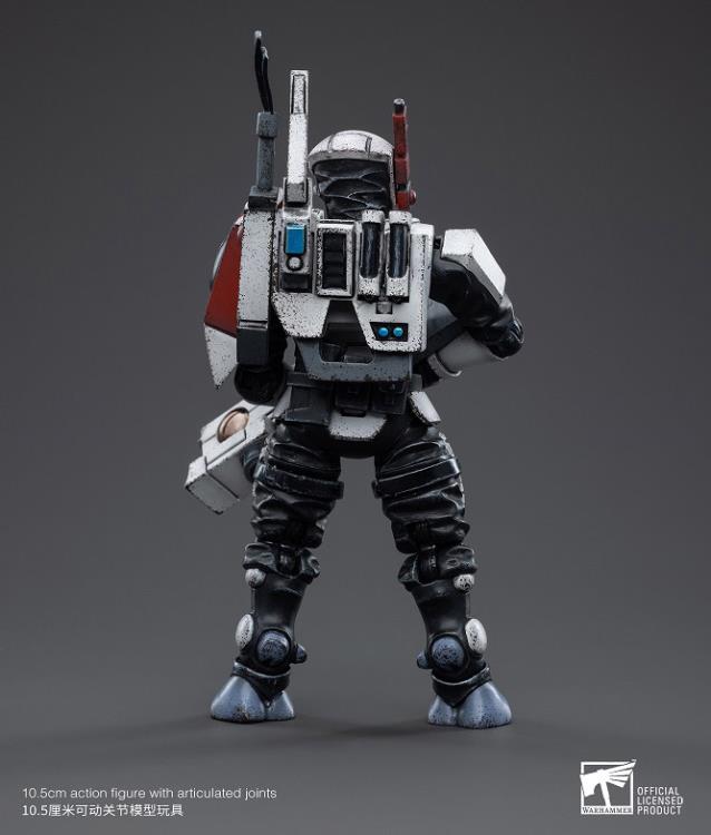 Warhammer 40K - Tau Empire - Fire Warriors