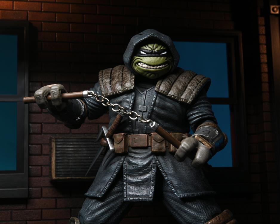 TMNT: The Last Ronin Ultimate The Last Ronin - Armored (Subpar Packaging)