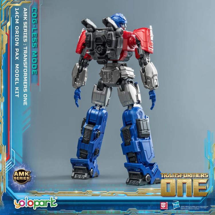 Transformers: One Orion Pax (Cog-less Mode) Advanced Model Kit
