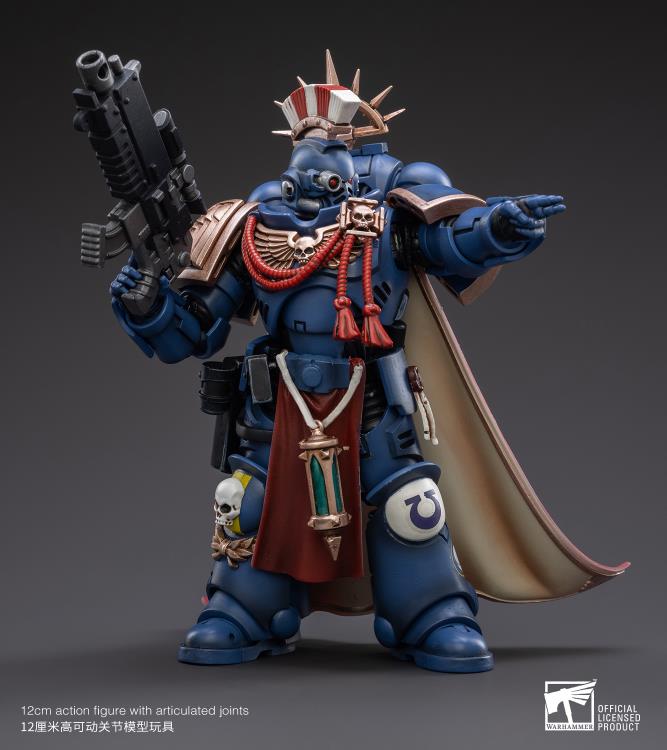 Warhammer 40K - Ultramarines - Primaris Captain Sidonicus
