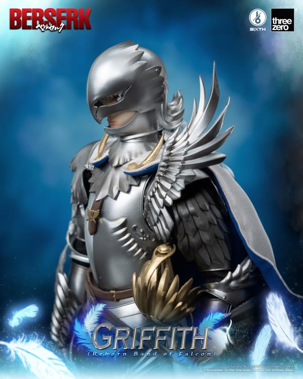 Three Zero Griffith Reborn Band of Falcon