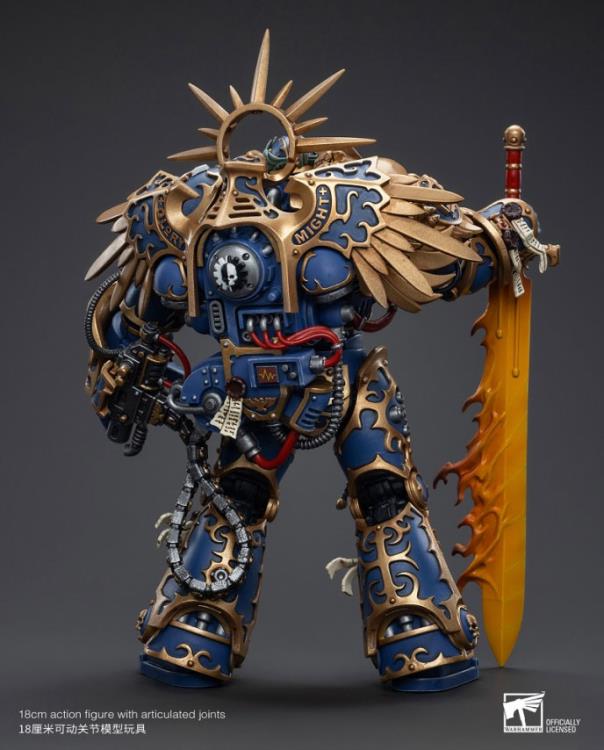 Warhammer 40K - Ultramarines - Primarch Roboute Guilliman
