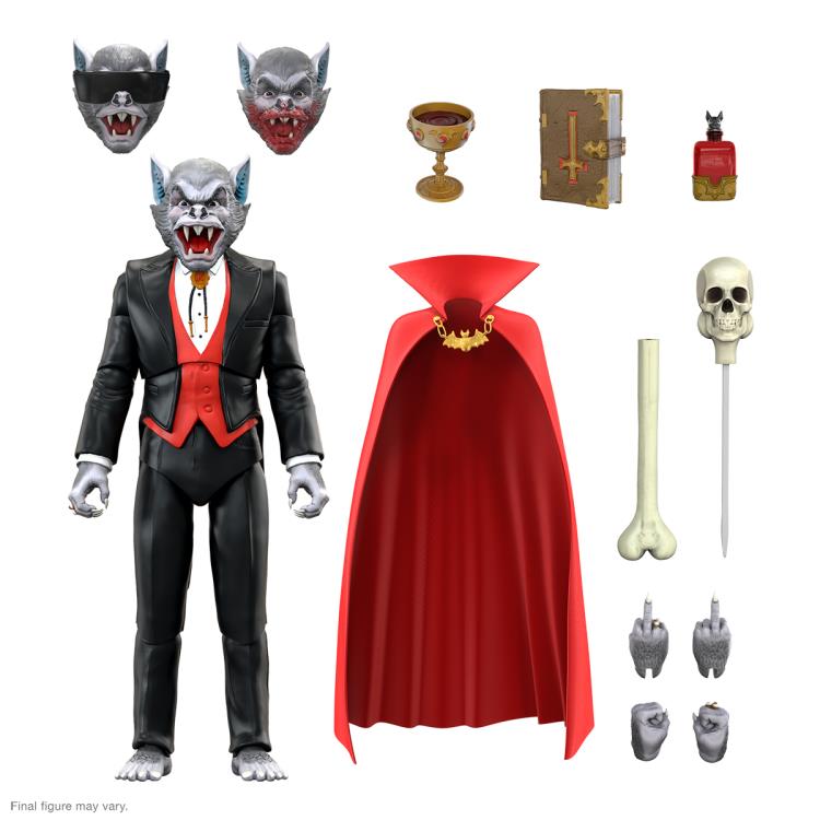 Super7 - The Worst Ultimates! Batula