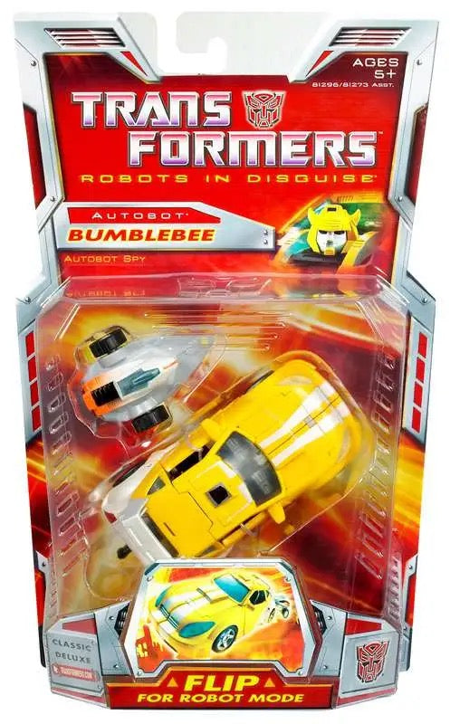 Transformers Classics Bumblebee