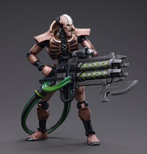 Warhammer 40k - Necrons - Szarekhan Dynasty Immortal - Gauss Blaster - 2 pack