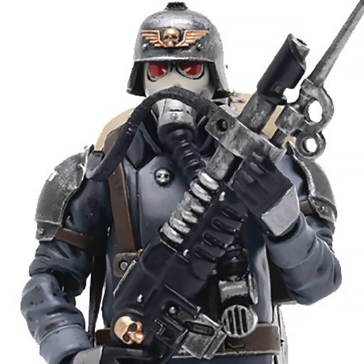 Warhammer 40K - Death Korps of Krieg Veteran Squad - Guardsman