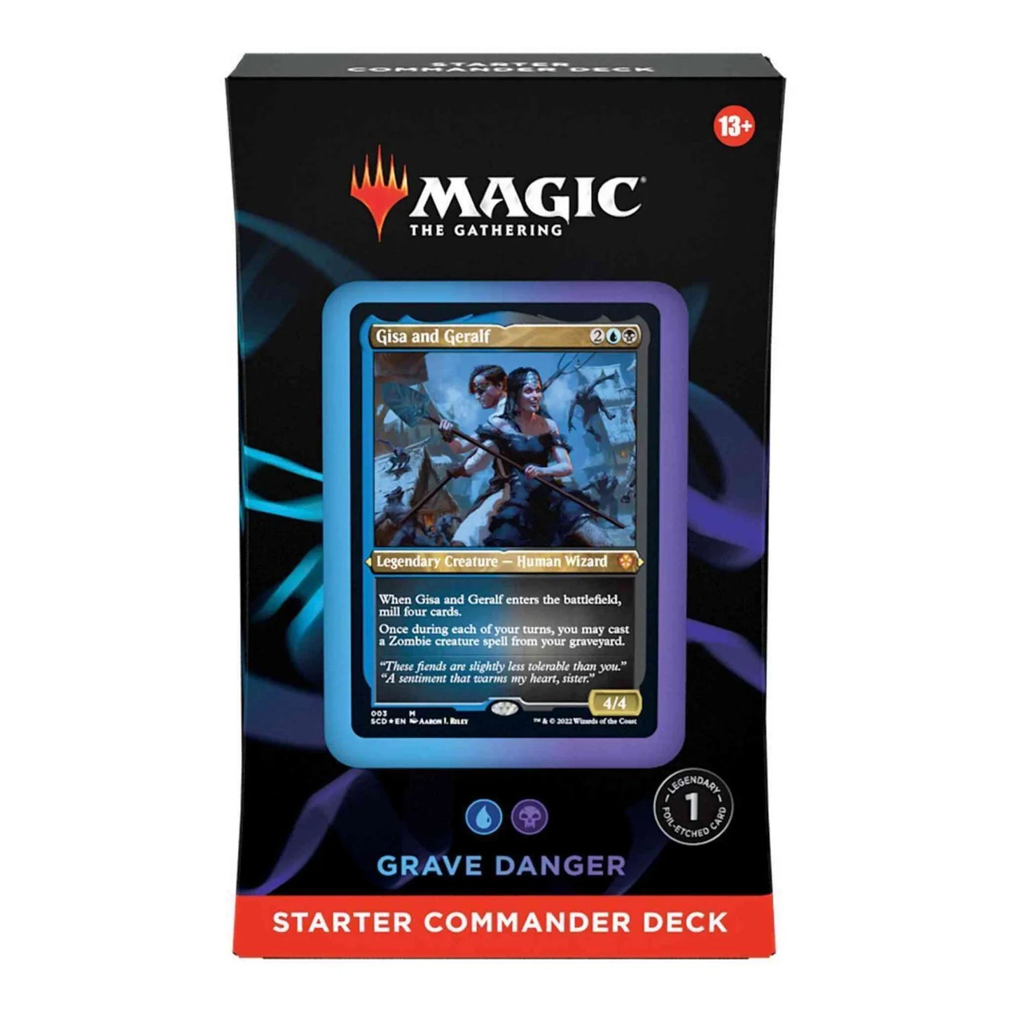 Starter Commander - Commander Deck