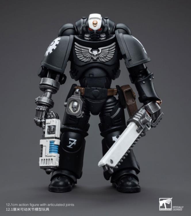 Warhammer 40k - Iron Hands  - Intercessors