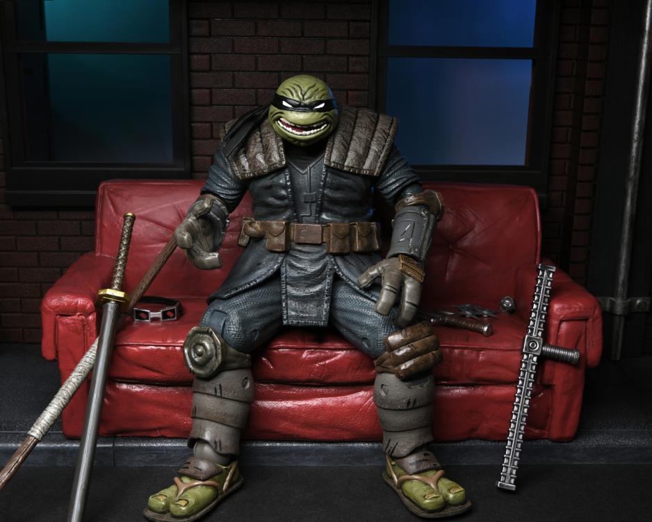 TMNT: The Last Ronin Ultimate The Last Ronin - Armored (Subpar Packaging)