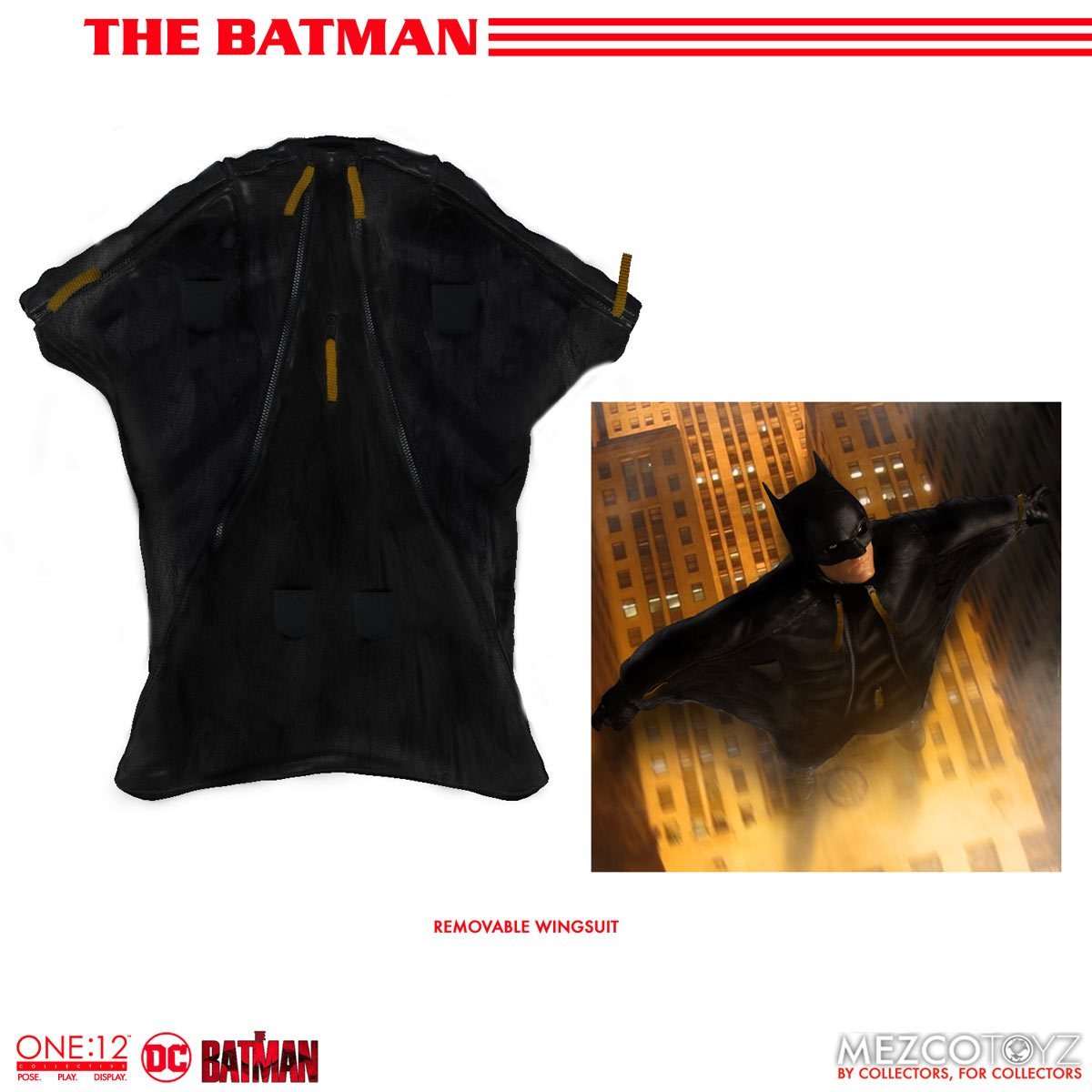 The Batman One:12 Collective Batman