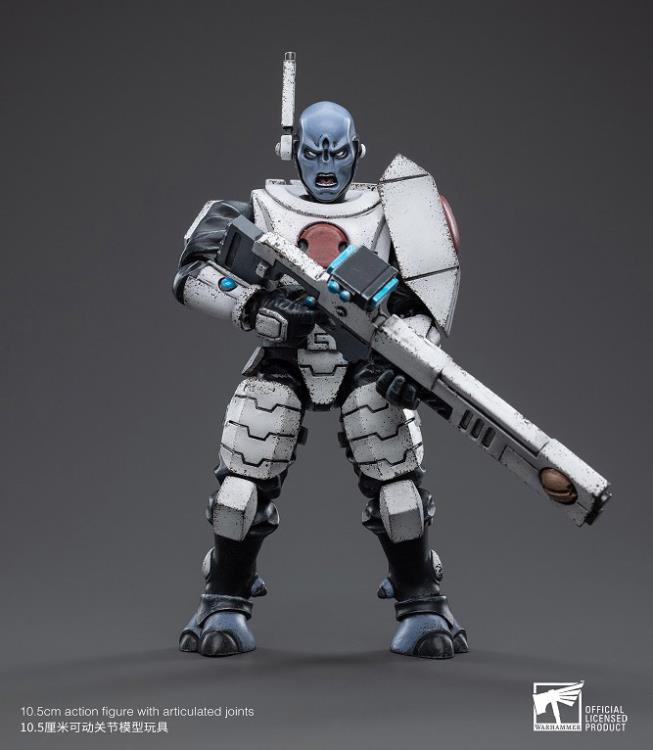 Warhammer 40K - Tau Empire - Fire Warriors
