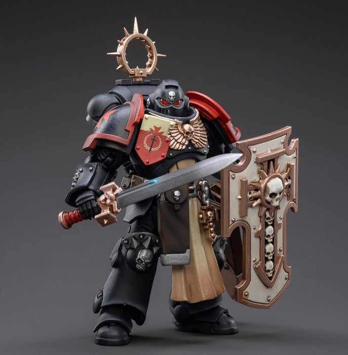 Warhammer 40K - Primaris Space Marines Black Templars - Bladeguard Veteran