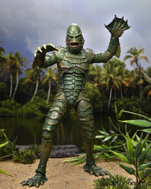 Universal Monsters - Ultimate Creature From The Black Lagoon - Color
