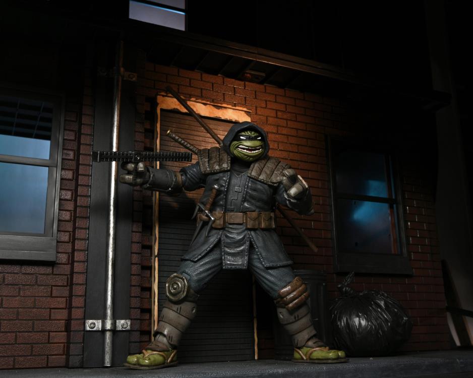 TMNT: The Last Ronin Ultimate The Last Ronin - Armored (Subpar Packaging)