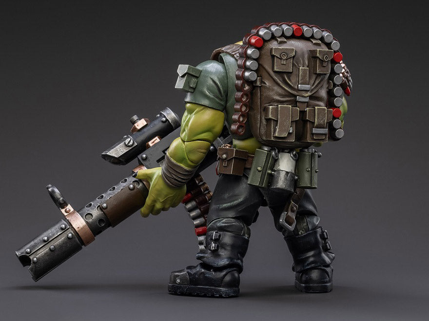 Warhammer 40K - Ork - Kommandos Snipa Boy Balrukk