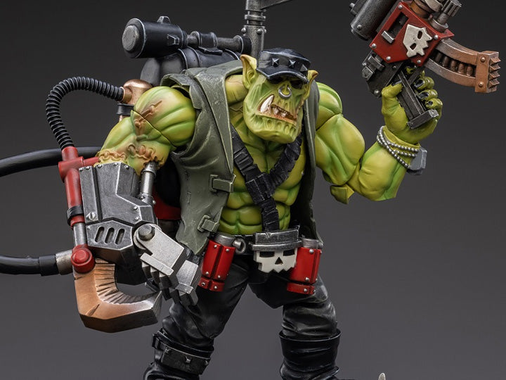 Warhammer 40K - Ork  - Kommandos Nob Nazbog
