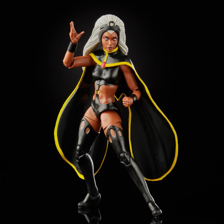 X-Men Marvel Legends Storm & Thunderbird Two-Pack
