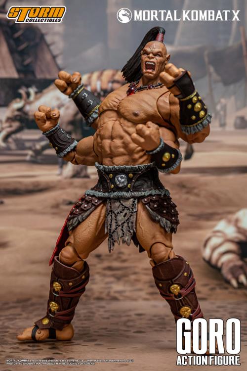 Storm Collectibles - Mortal Kombat X - Goro