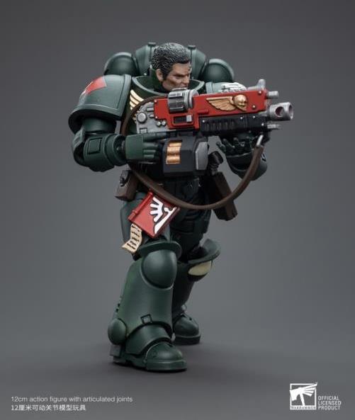 Warhammer 40K - Dark Angels - Intercessors Brother Asharr